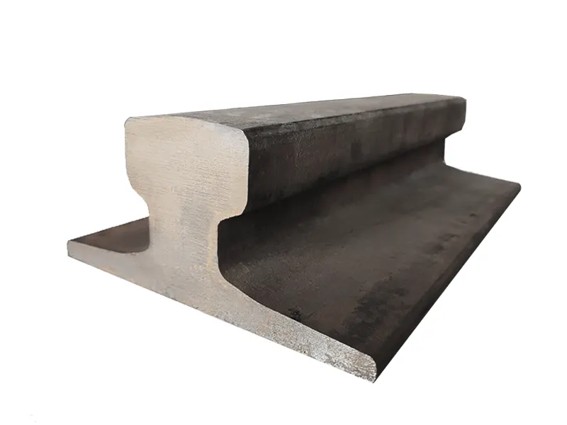 DIN 536 crane rail profile for overhead crane systems