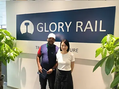 railroad rail manufacturer