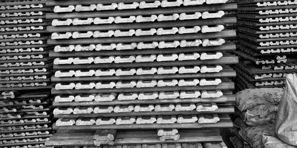 Inventory of fish plates