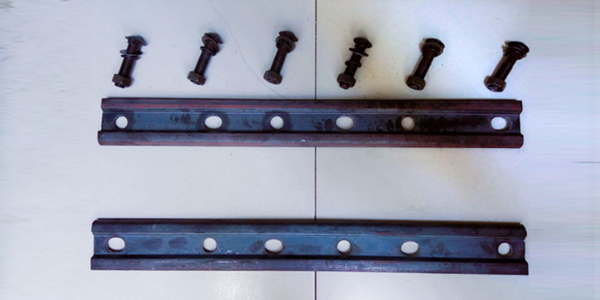 heavy rail joint bars