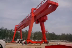 Gantry crane