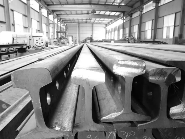 mining rails
