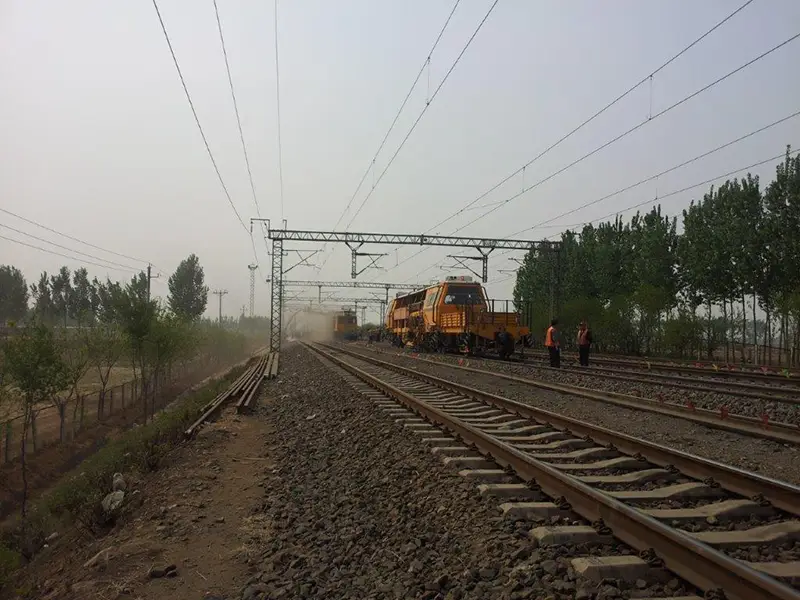 Railway Track Ballast