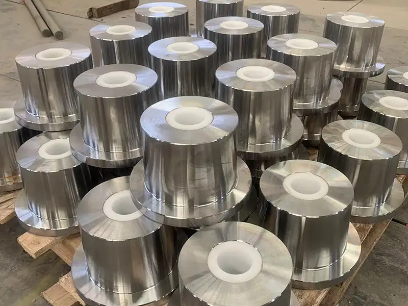 crane wheels