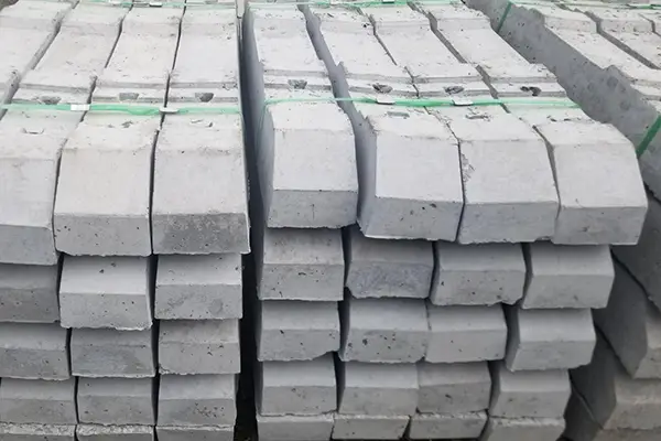 concrete sleeper stock