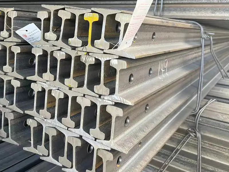 steel rail