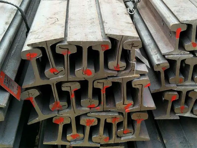 steel rail
