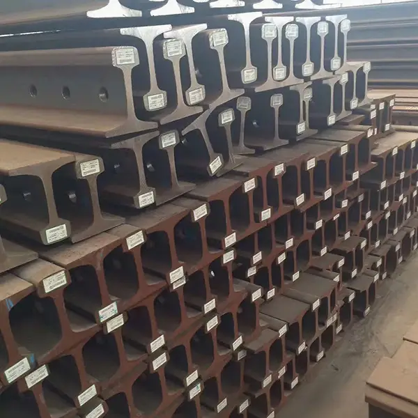 50E4 rails in warehouse stock