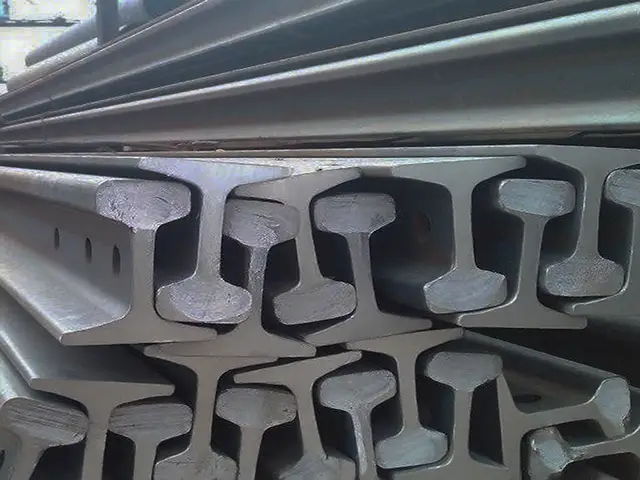 50E2 Rail ready for shipment in stock