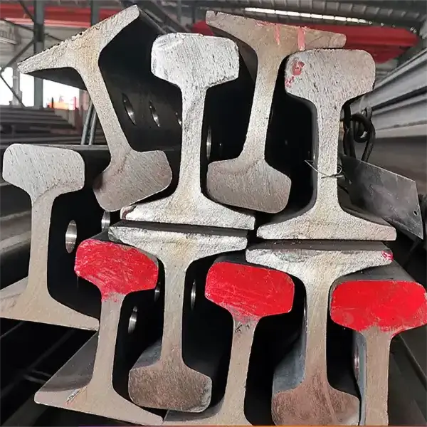 50E6 rail indoor warehouse storage