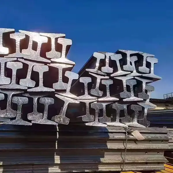 Port storage of 50E4 rails