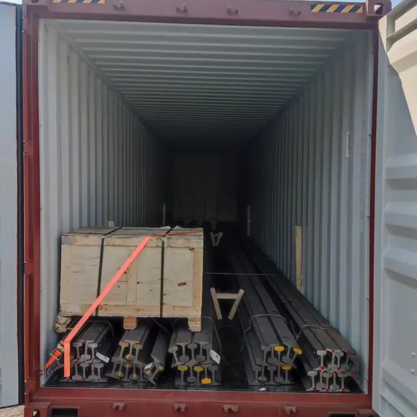 Shipping Container View