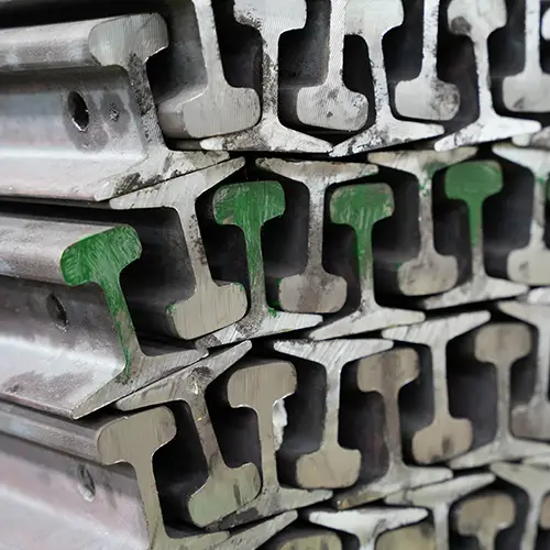 Steel Rails