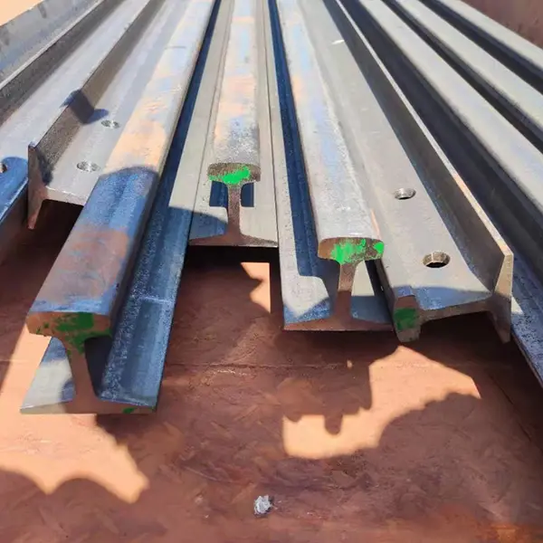 Track pieces outdoor stock