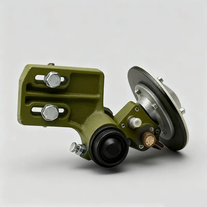 Automatic Flange Lubrication