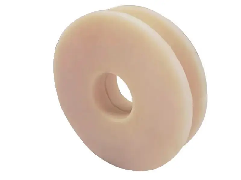 Nylon lifting sheaves