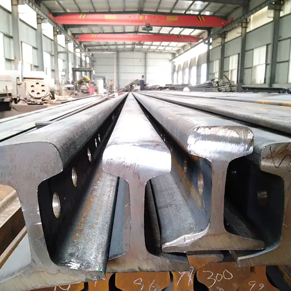 Steel stockyard bundles