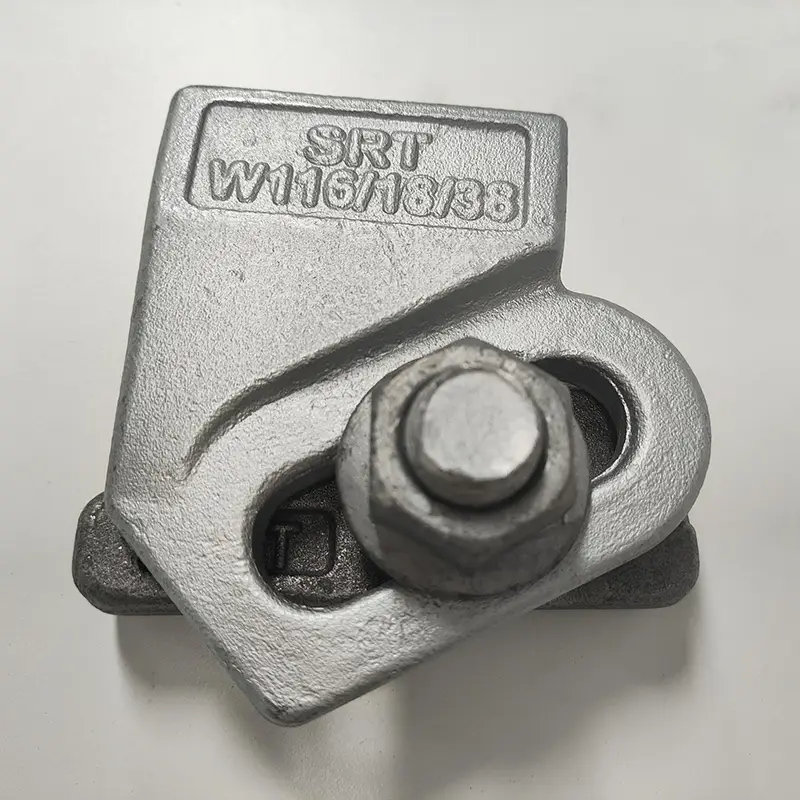W116 Welded Rail Clamp