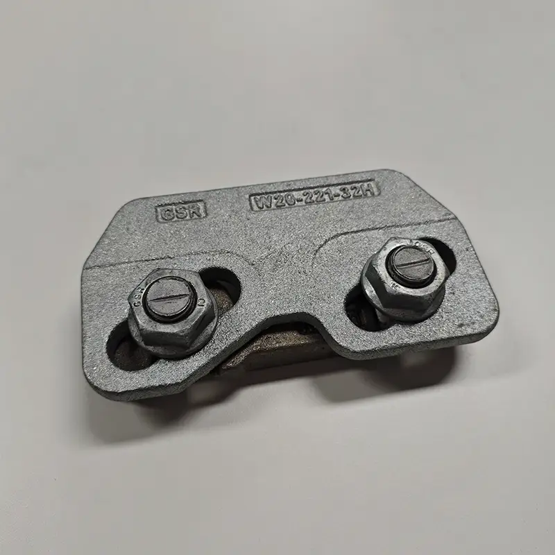 rail fixing clip supplier from China