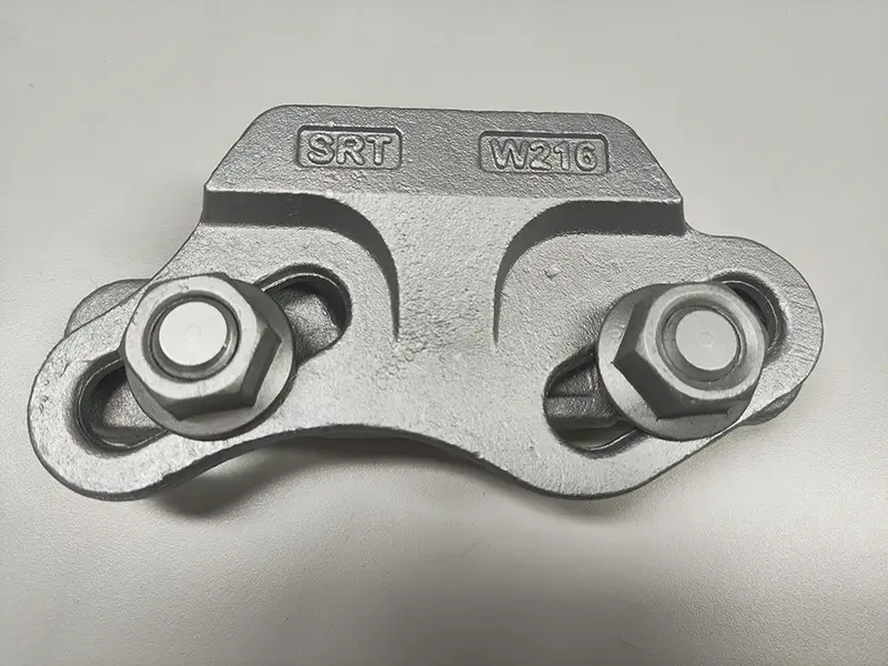 W216 Rail Clip for Crane Rail Fixing