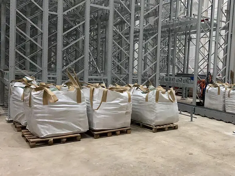 Haitian Stereoscopic Warehouse Rail System