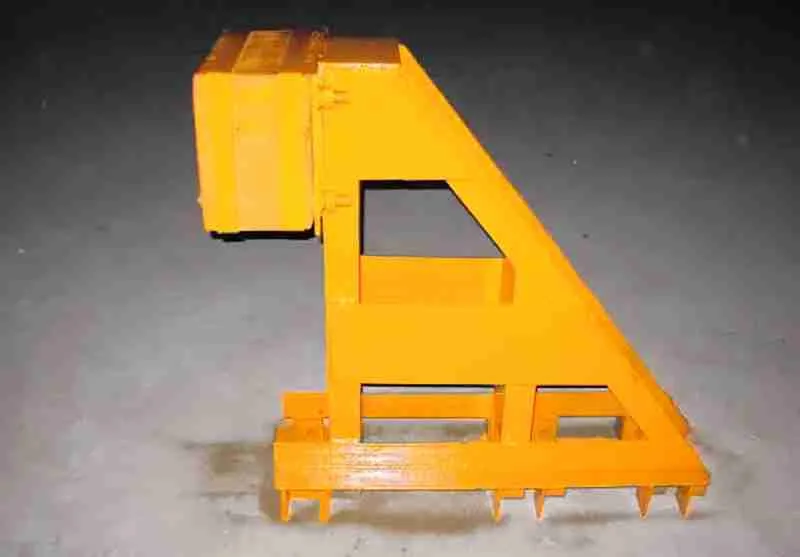 crane-end-stops