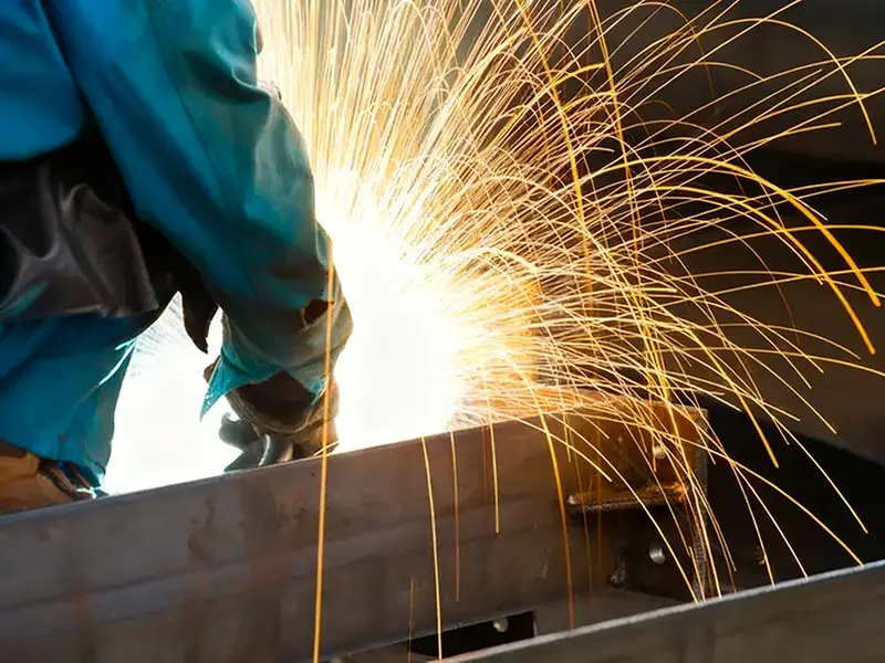 q235-steel-welding