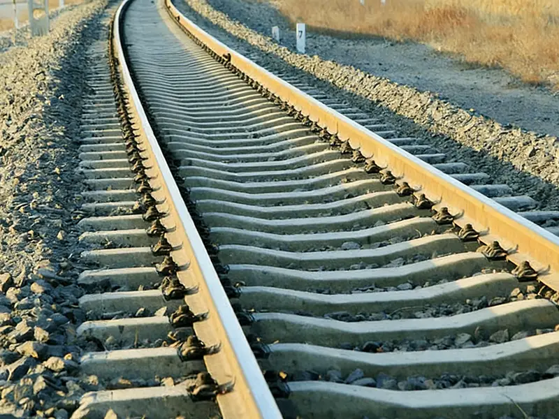 Railway Track Structure Overview