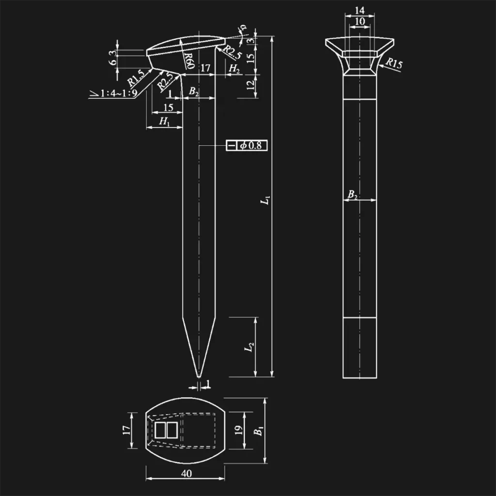 dog-spike-technical-drawing