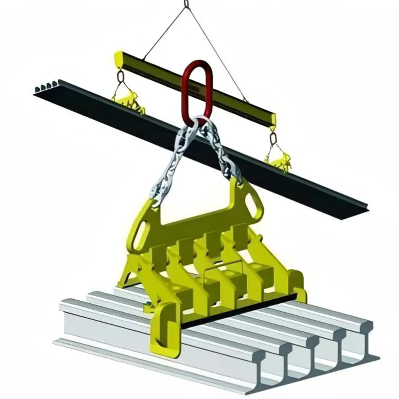 Fixed Multi Rail Grabs