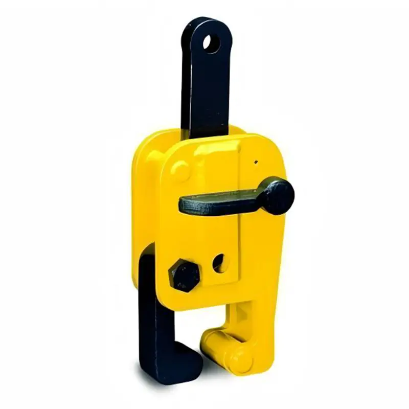 Single Rail Lifting Clamps
