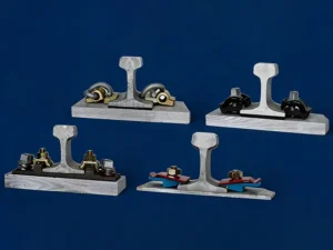 rail fastening system