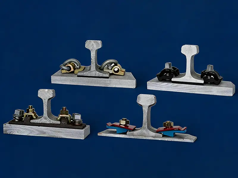 rail fastening system