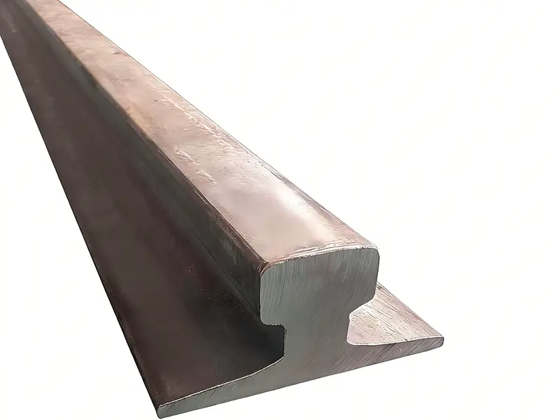 steel rail
