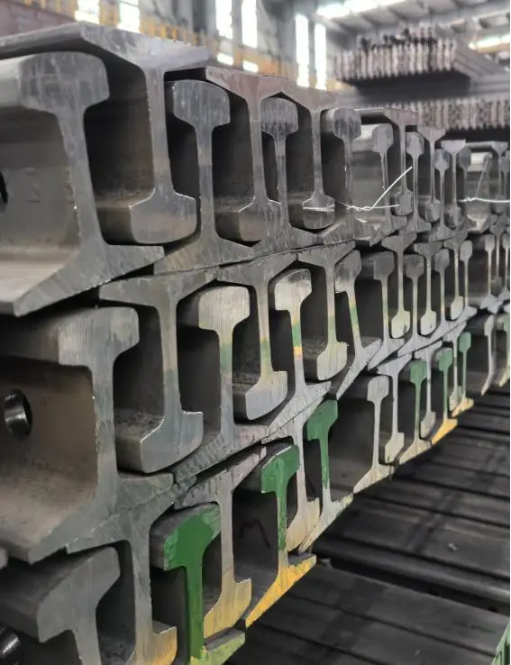 P22 light rail inventory ready for shipment