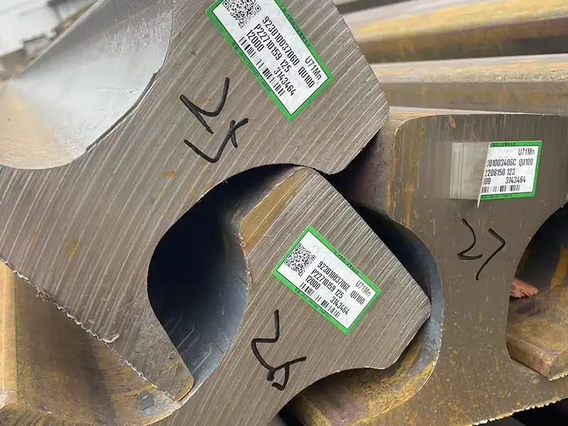 qu crane rails