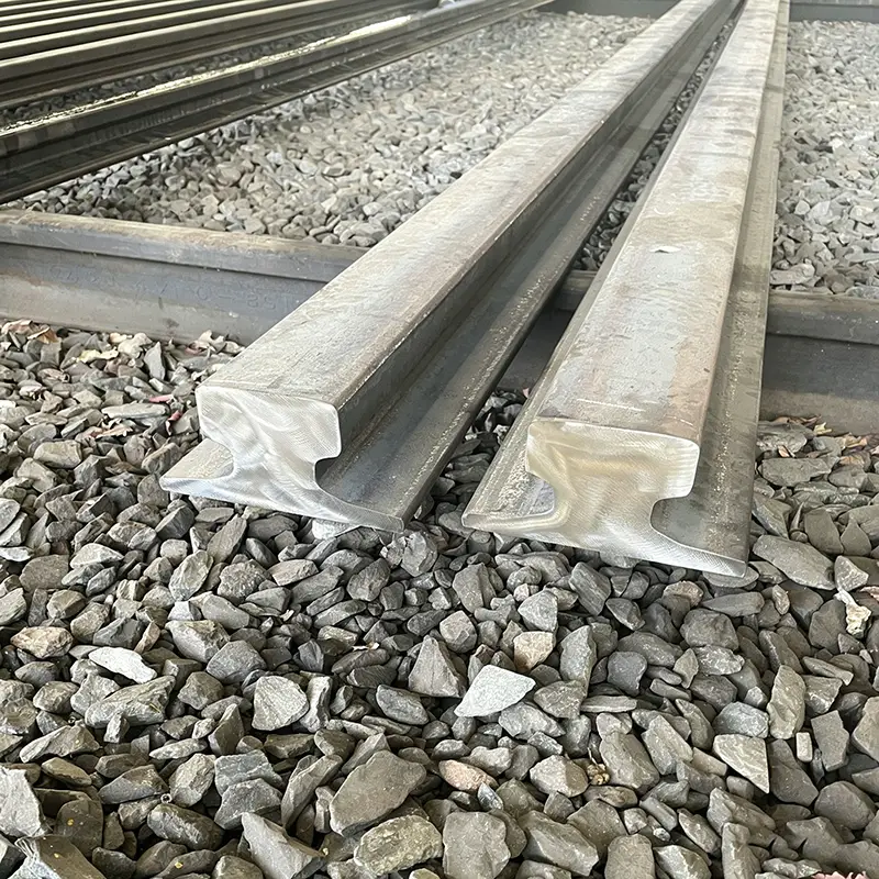 A100 crane rails