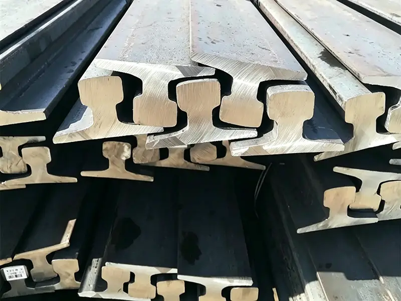 A55 rail stock