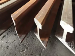 Custom S49 Rail with 5 mm Chamfer