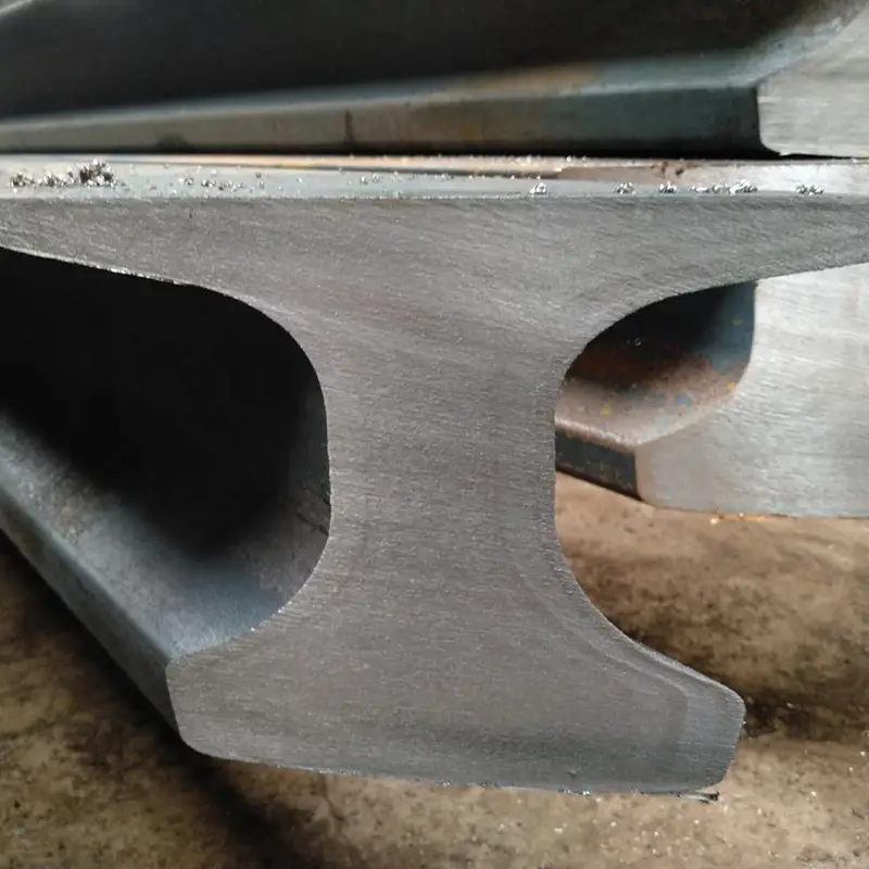 QU70 Rail 45-degree cutting