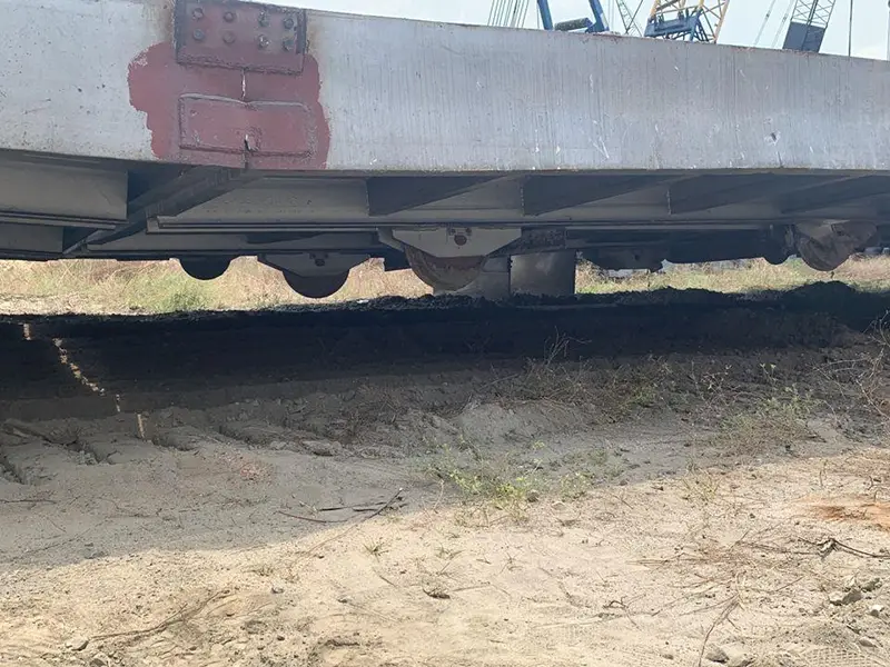 Undercarriage