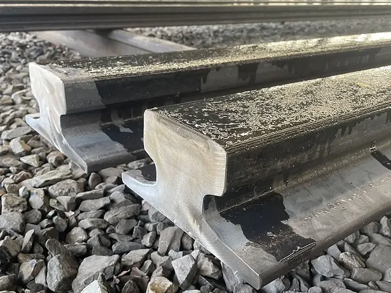 A150 crane rails