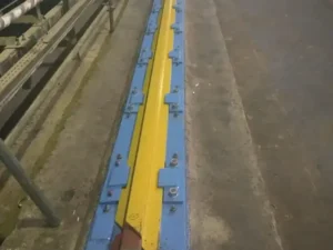 A75 Rail Installation Completed at Pakistan Fertilizer Plant
