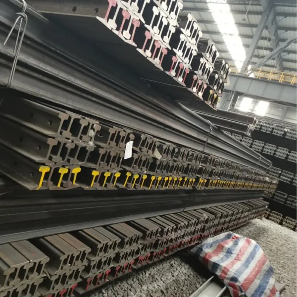 ASCE 75 Rail in Warehouse Storage