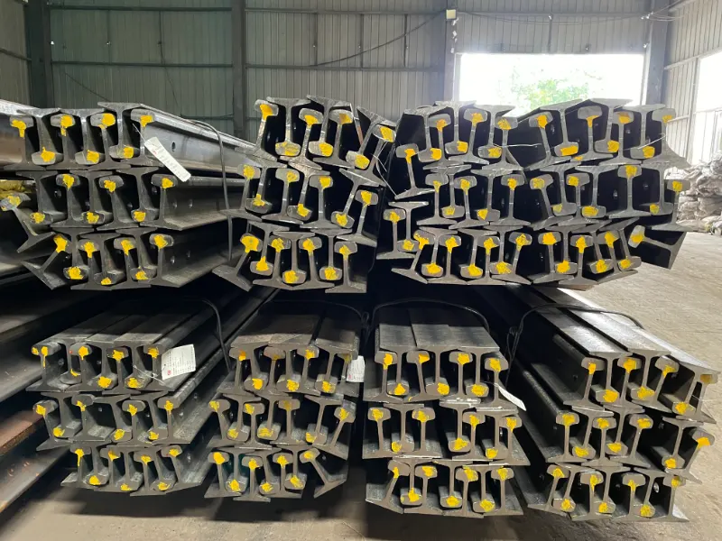 ASCE75 rails
